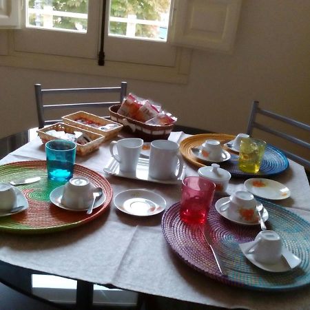 اوزيري B&B Dal Cardinale المظهر الخارجي الصورة