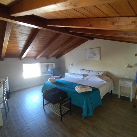 اوزيري B&B Dal Cardinale المظهر الخارجي الصورة