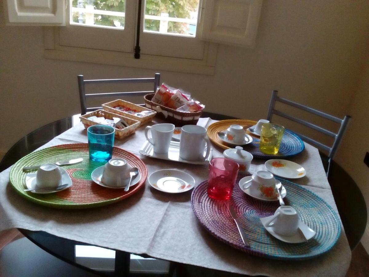 اوزيري B&B Dal Cardinale المظهر الخارجي الصورة
