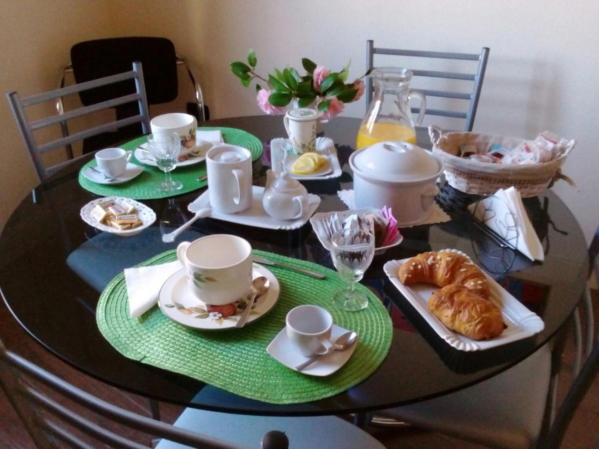 اوزيري B&B Dal Cardinale المظهر الخارجي الصورة