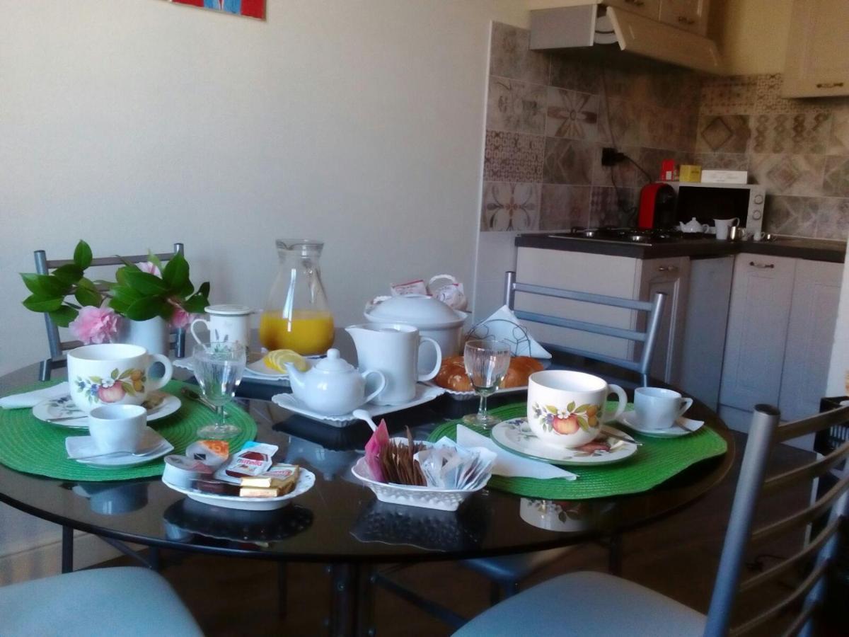 اوزيري B&B Dal Cardinale المظهر الخارجي الصورة