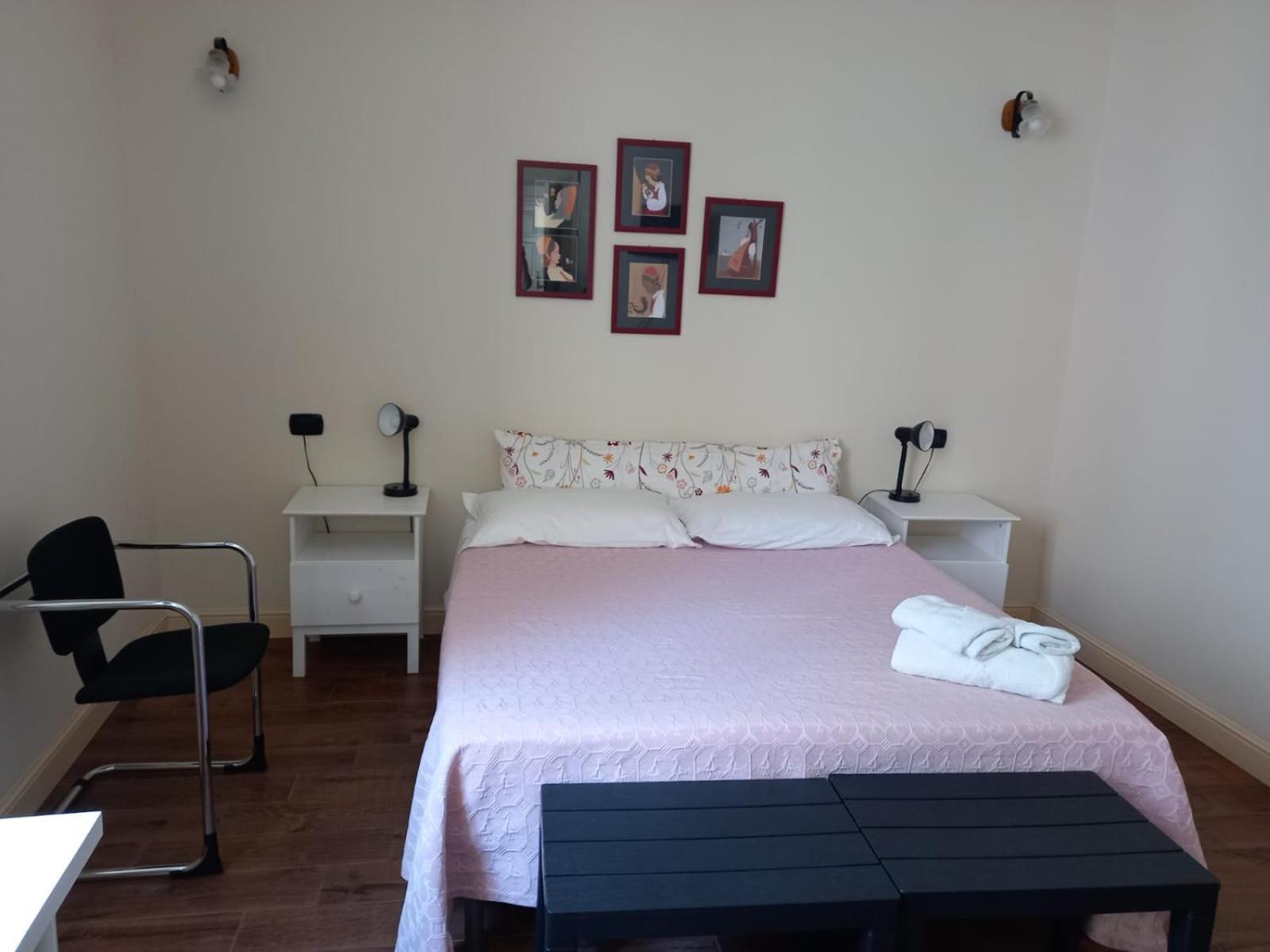 اوزيري B&B Dal Cardinale المظهر الخارجي الصورة