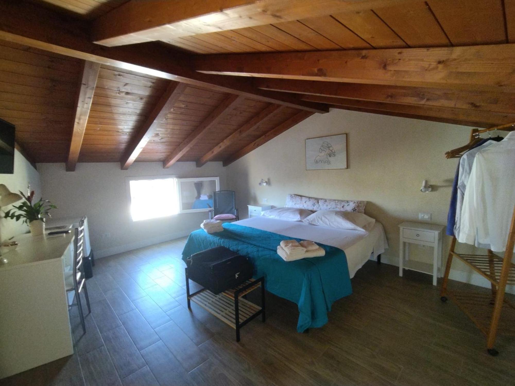 اوزيري B&B Dal Cardinale المظهر الخارجي الصورة