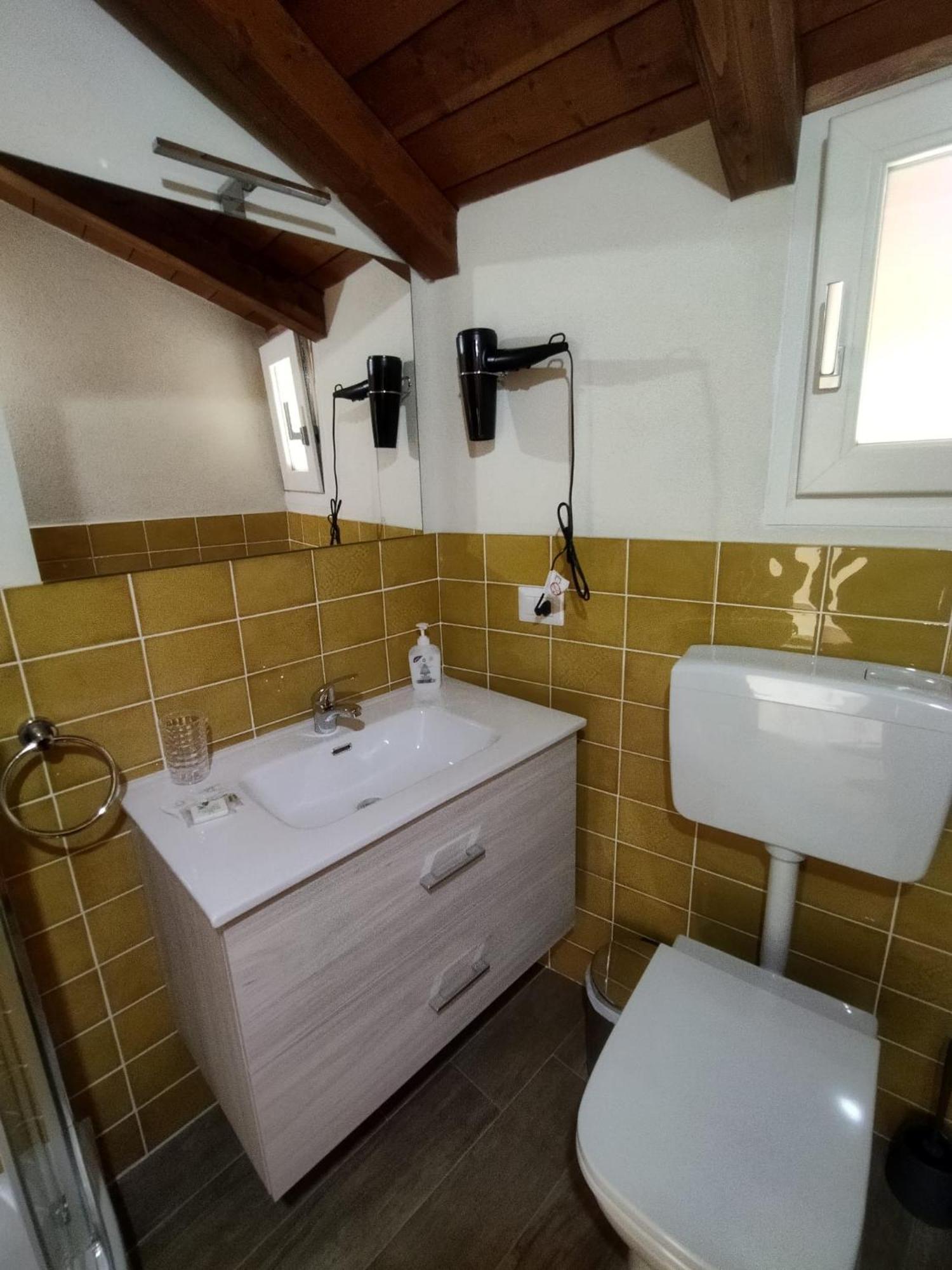 اوزيري B&B Dal Cardinale المظهر الخارجي الصورة